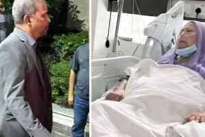 Law Adviser Visits Hospital to Check on Khaleda Zia’s Health