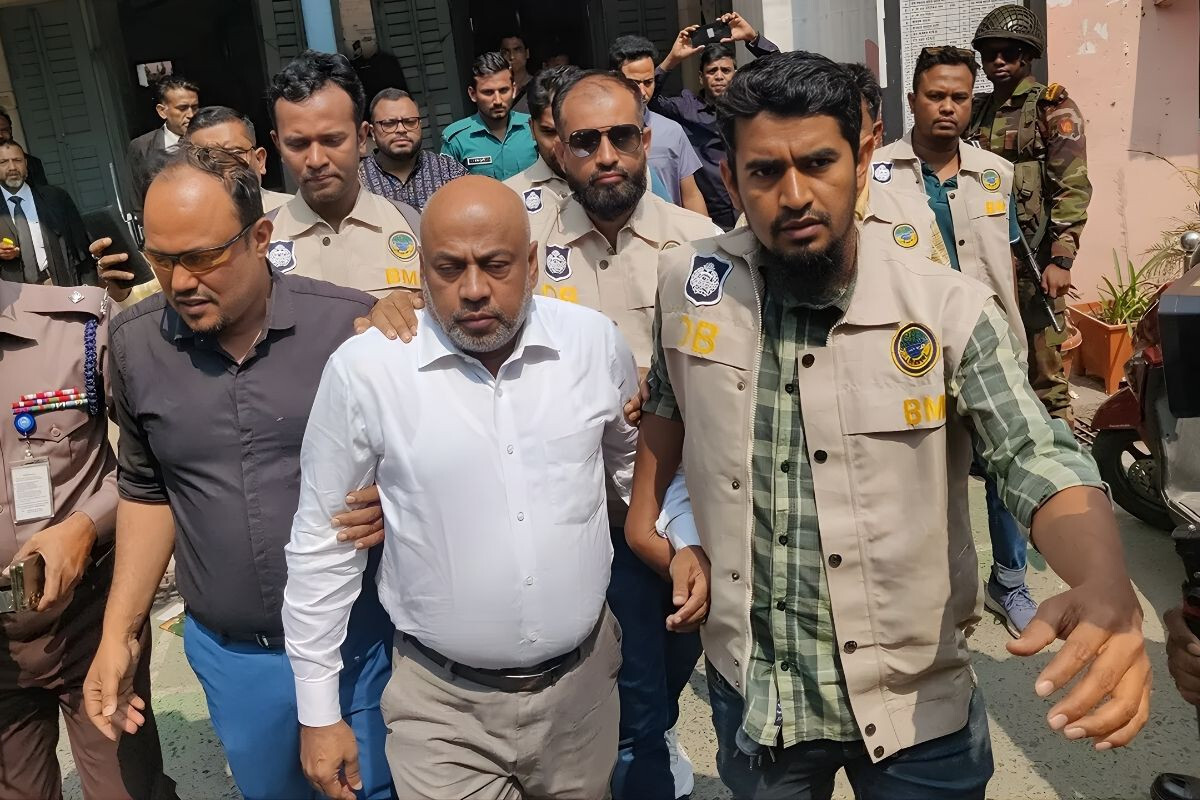 Lawyer Lincoln Arrested Amid Courtroom Violence