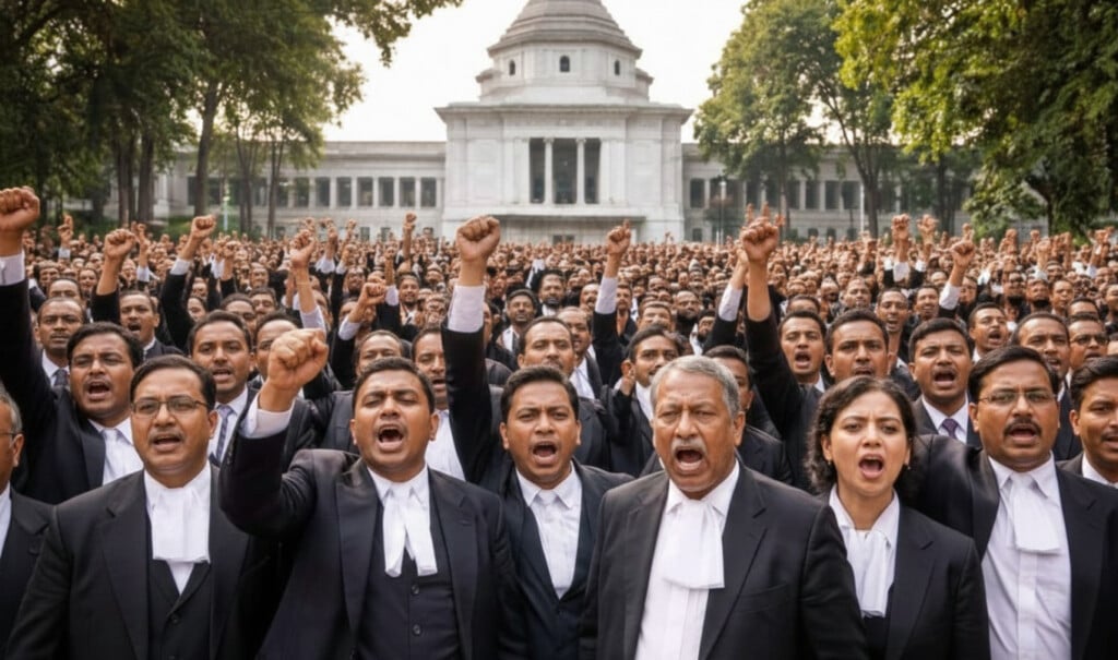 lawyers call for election boycott over constitutional breaches Lawyers Call for Election Boycott Over Constitutional Breaches
