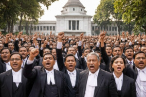 Lawyers Call for Election Boycott Over Constitutional Breaches