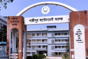 Lectureships Open at Gazipur Cantonment College