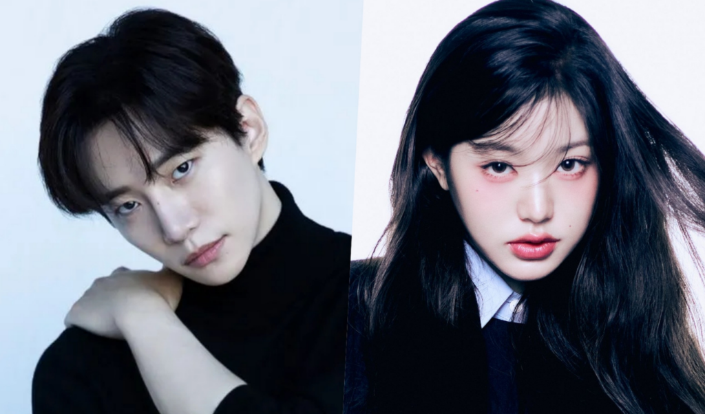 lee jun young and jang won young to host 2025 music bank global festival Lee Jun-young and Jang Won-young to Host 2025 Music Bank Global Festival
