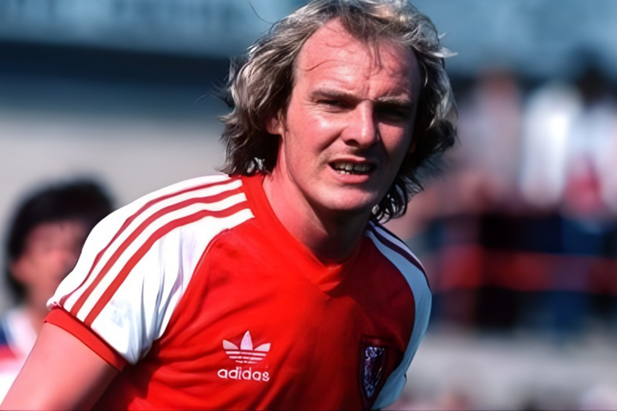 “Leeds and Wales legend Yawrath, who took his last breath at 75.”