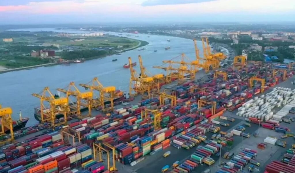 left alliance threatens to besiege jamuna if foreign port deal is not cancelled Left Alliance Threatens to Besiege Jamuna if Foreign Port Deal is Not Cancelled