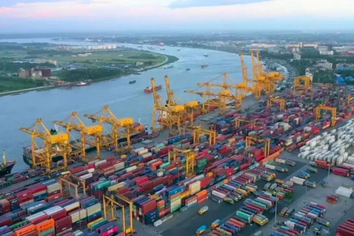 Left Alliance Threatens to Besiege Jamuna if Foreign Port Deal is Not Cancelled