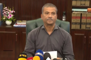 Legal Adviser Expresses Regret Over Remarks About Doctors