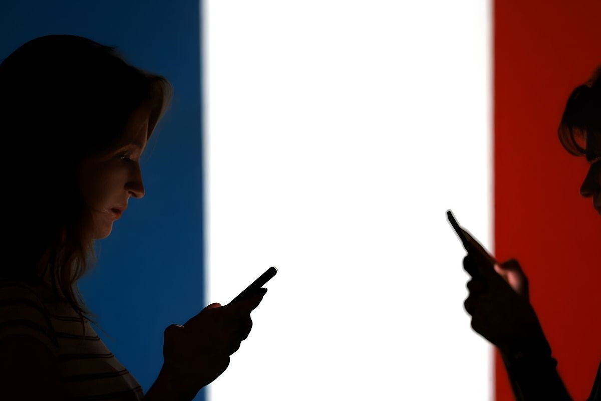Legal Ban on Social Media Use for Under-15s in France
