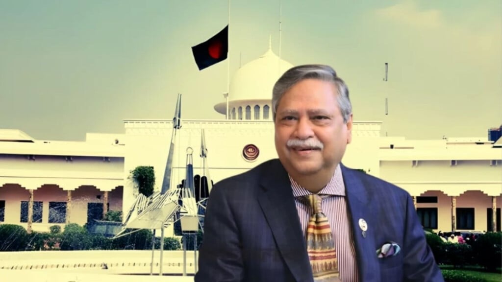 Legal Challenge Contests Legitimacy of President Sahabuddin 2 legal challenge contests legitimacy of president sahabuddin Legal Challenge Contests Legitimacy of President Sahabuddin