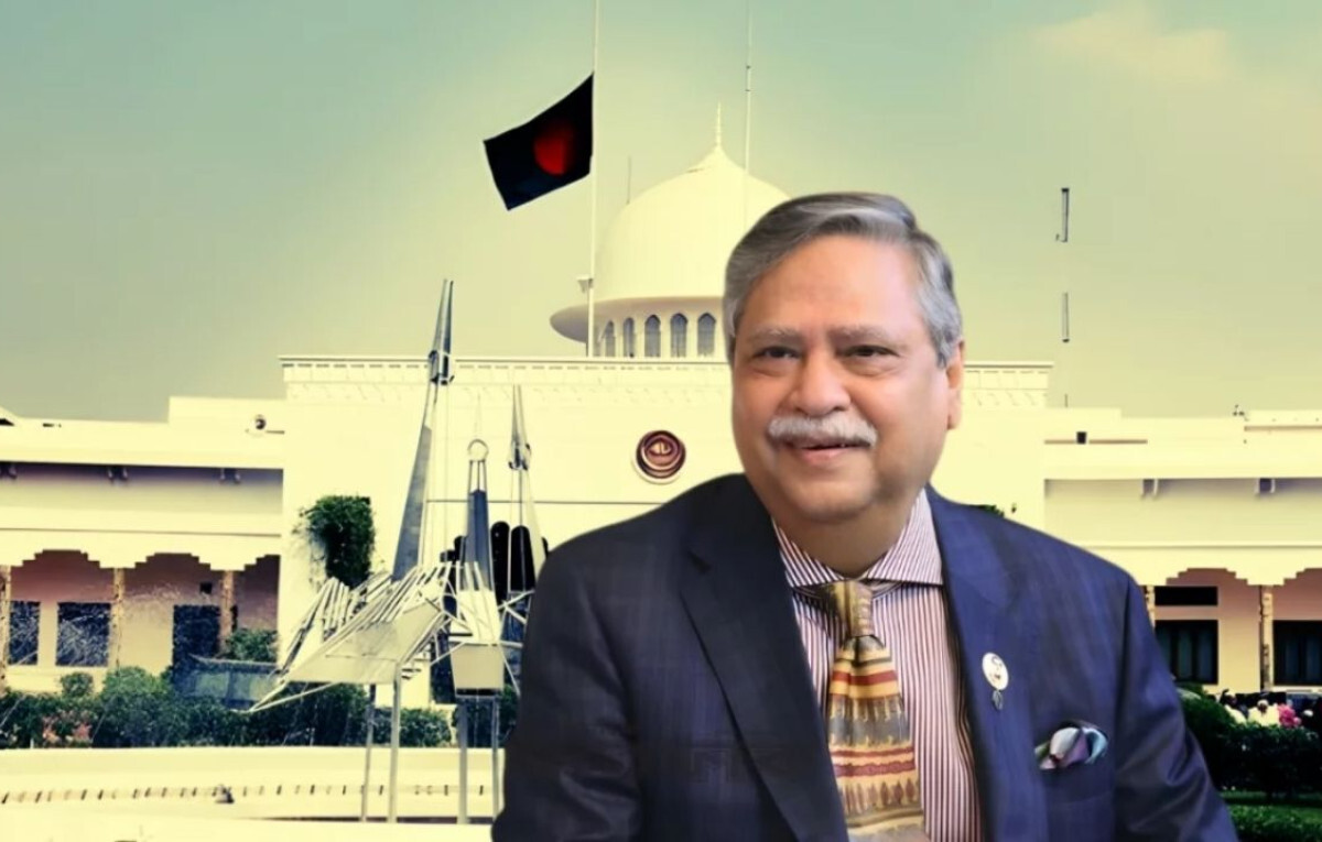 Legal Challenge Contests Legitimacy of President Sahabuddin