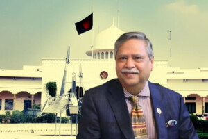 Legal Challenge Contests Legitimacy of President Sahabuddin