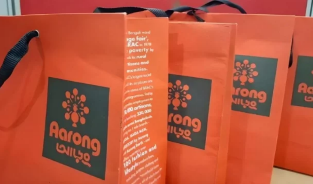 legal notice served to aarong over bag charges Legal Notice Served to Aarong Over Bag Charges