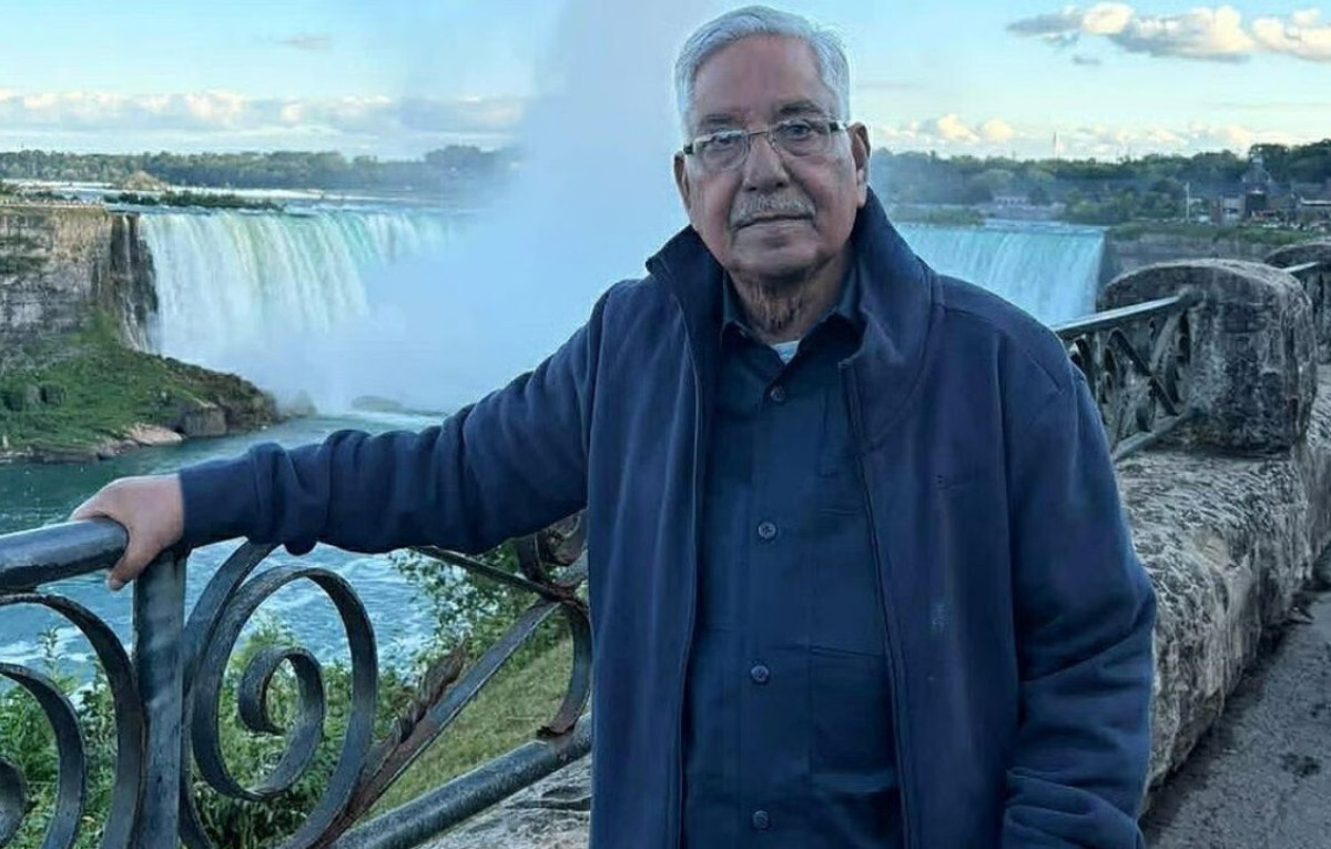 Legendary Composer Shah Newaz Passes Away in Canada