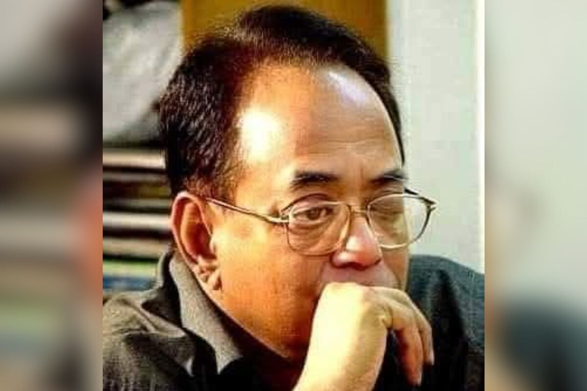 Legendary Editor of Saptahik Bichitra, Shahadat Chowdhury