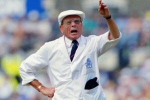 Legendary Umpire Dicky Bird Passes Away
