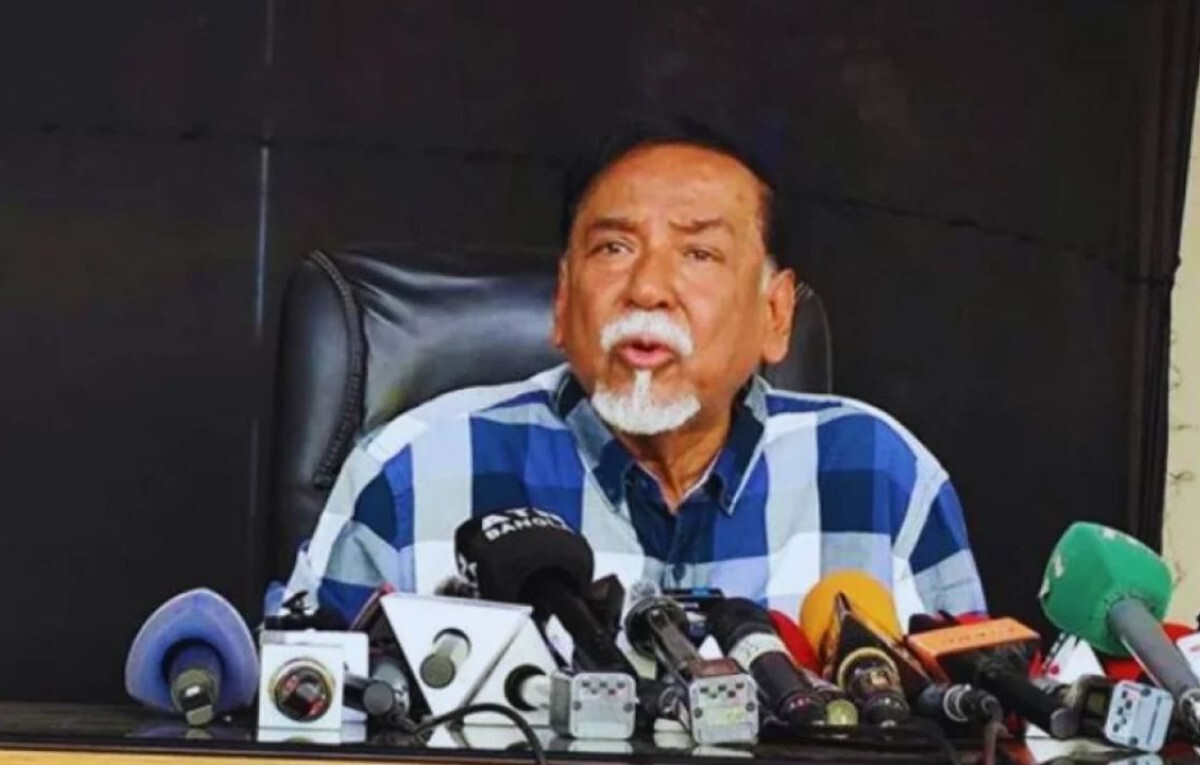 Liberation War Remains the State’s Sole Foundation