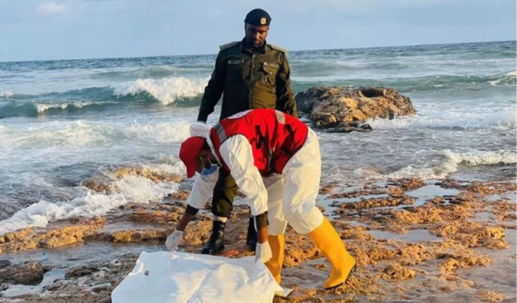 libya maritime disaster dozens missing four bangladeshis confirmed dead Libya Maritime Disaster: Dozens Missing, Four Bangladeshis Confirmed Dead