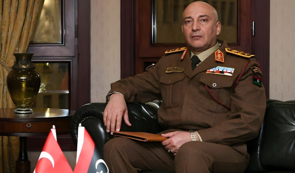 libyan army chief killed in plane crash in turkey Libyan army chief killed in plane crash in Turkey