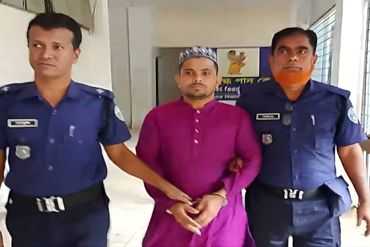 Life Imprisonment for Murder of Associate Over Gambling Loss