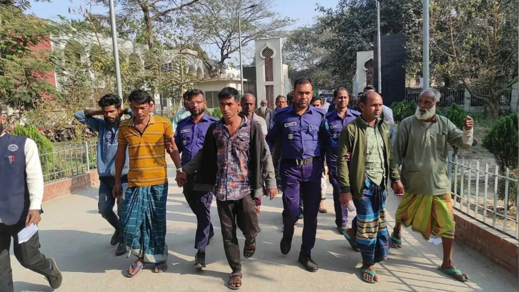 life imprisonment for three in schoolboy murder case Life Imprisonment for Three in Schoolboy Murder Case