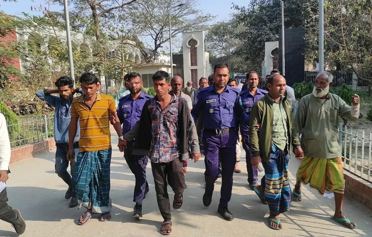 Life Imprisonment for Three in Schoolboy Murder Case