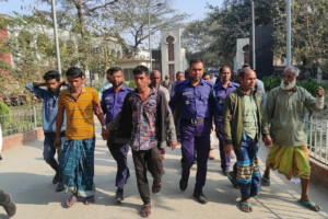 Life Imprisonment for Three in Schoolboy Murder Case