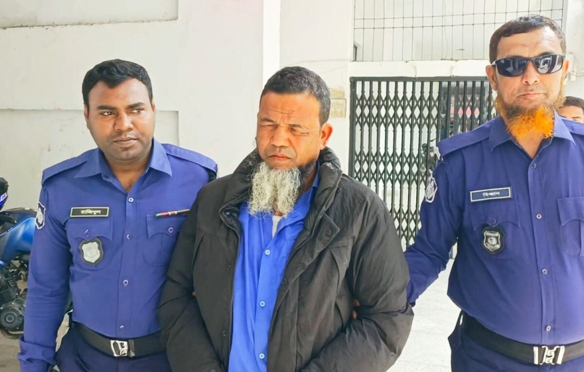 Life Sentence for Healer’s Rape