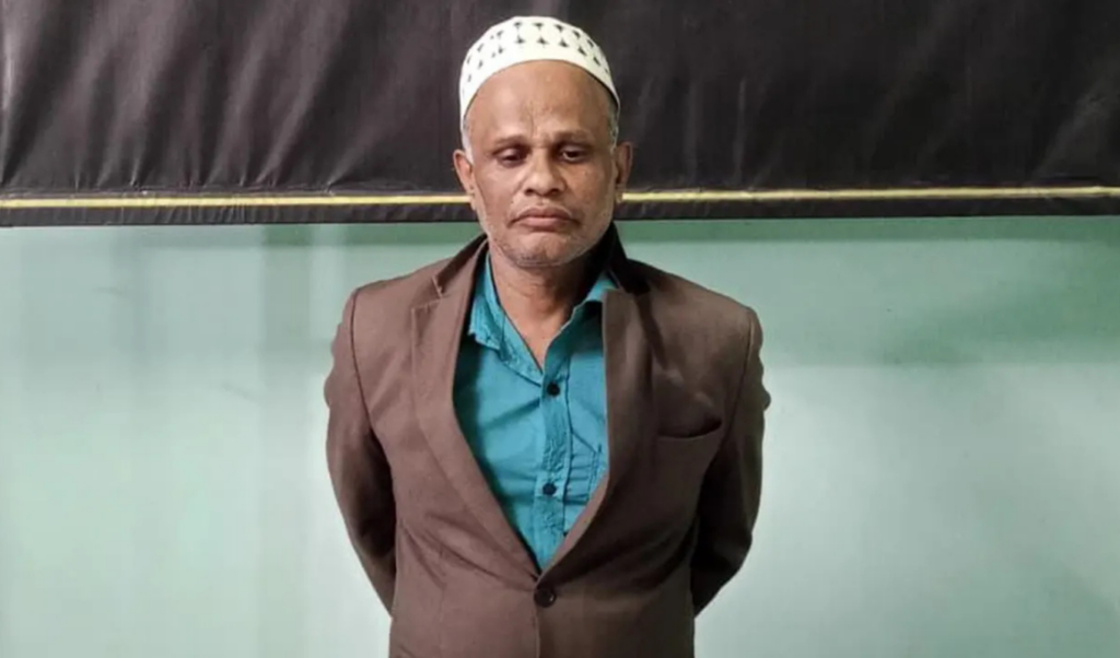 Life-Term Convict Alam Arrested as Active Member of ‘Molom Party’ 2 life term convict alam arrested as active member of molom party Life-Term Convict Alam Arrested as Active Member of ‘Molom Party’