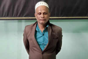 Life-Term Convict Alam Arrested as Active Member of ‘Molom Party’