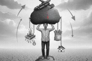 Life Under Severe Economic Pressure