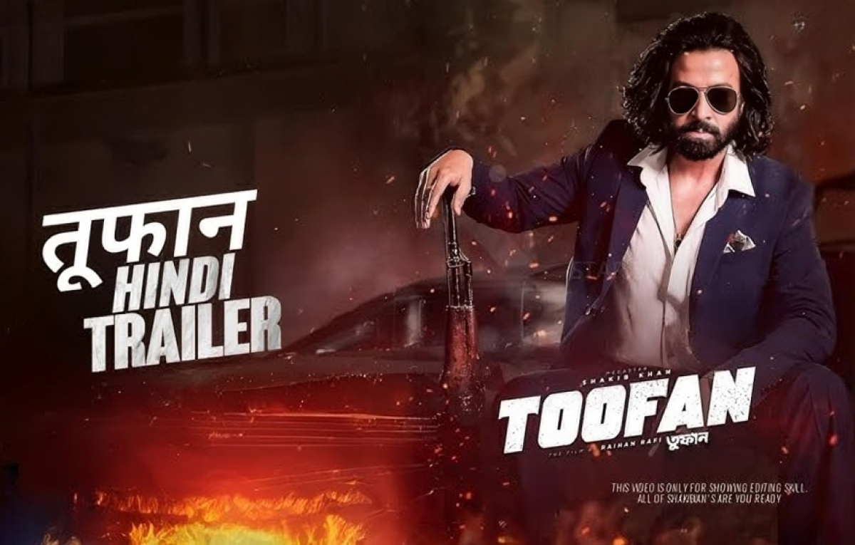“Like a Bollywood Film”—Hindi-Speaking Audiences Praise Shakib Khan’s Tufan