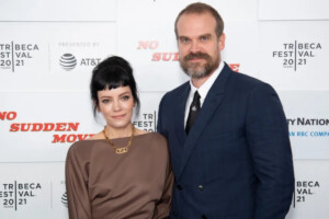 Lily Allen Leaves the Past Behind After Divorce and New Album Release