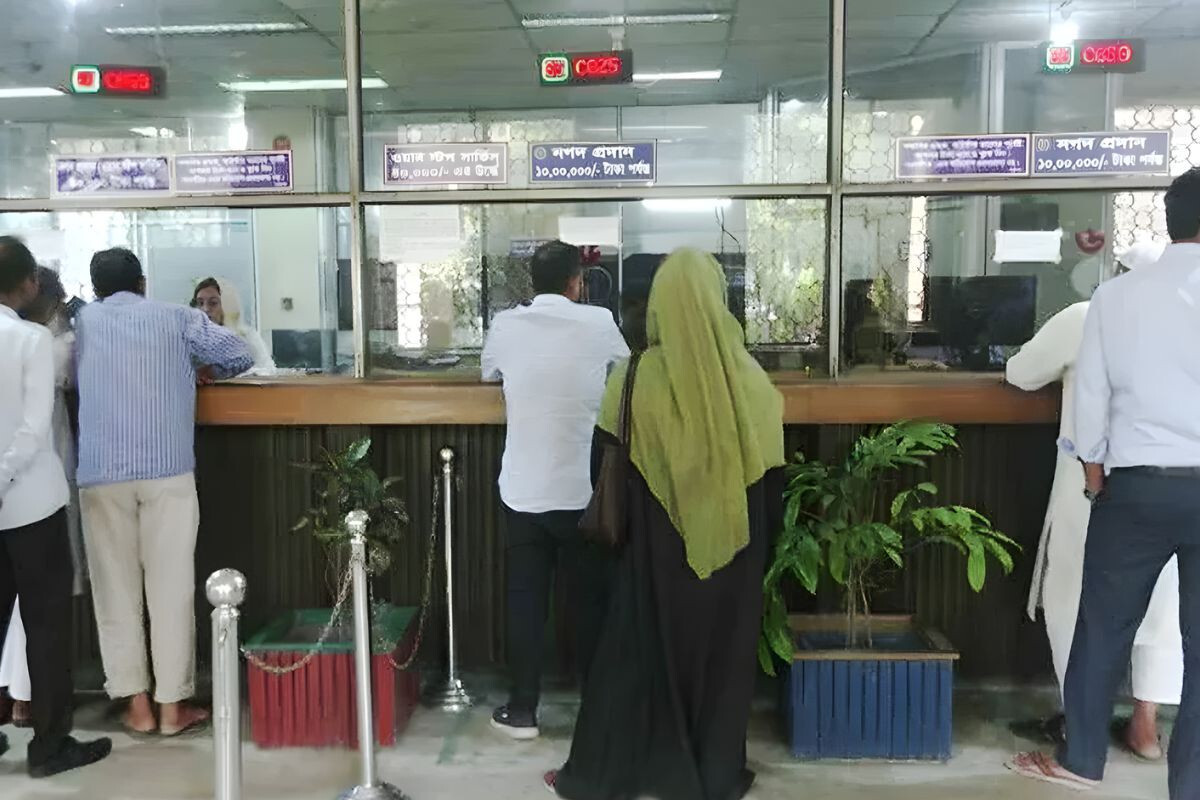 Limited Bank Services on Thursday for RMG Workers