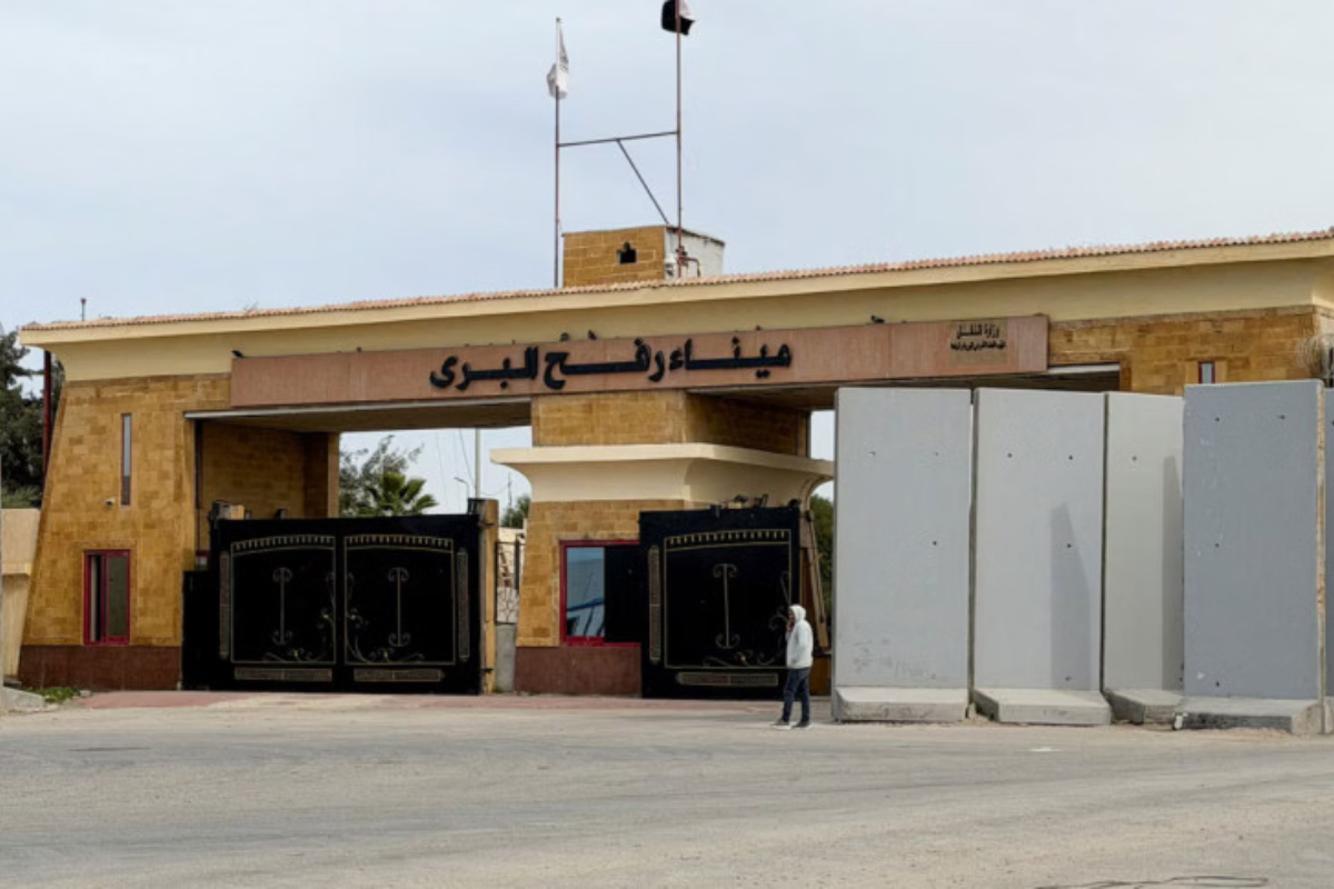 Limited Reopening of Rafah Border Crossing