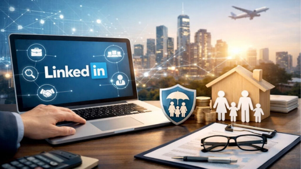 linkedin revolutionises the commercial insurance marketplace LinkedIn Revolutionises the Commercial Insurance Marketplace