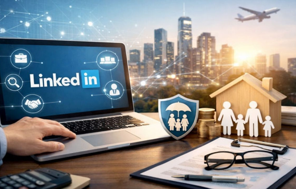 LinkedIn Revolutionises the Commercial Insurance Marketplace