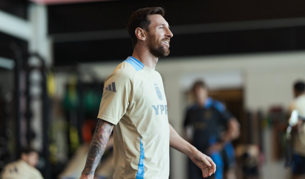 Lionel Messi Set to Return to Argentina Line-Up 2 lionel messi set to return to argentina line up Lionel Messi Set to Return to Argentina Line-Up