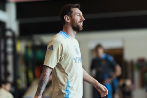 Lionel Messi Set to Return to Argentina Line-Up