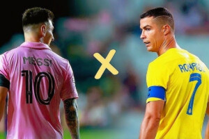 Lionel Messi’s Brilliant ‘Cristiano Ronaldo’ Sidestep After His Shock Omission from the GOAT List