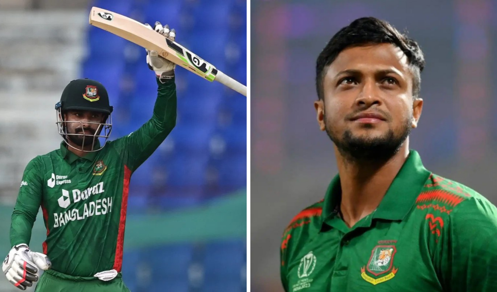 liton das surpasses shakib al hasan to become bangladeshs leading t20 run scorer Liton Das Surpasses Shakib Al Hasan to Become Bangladesh’s Leading T20 Run-Scorer