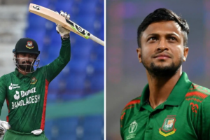 Liton Das Surpasses Shakib Al Hasan to Become Bangladesh’s Leading T20 Run-Scorer