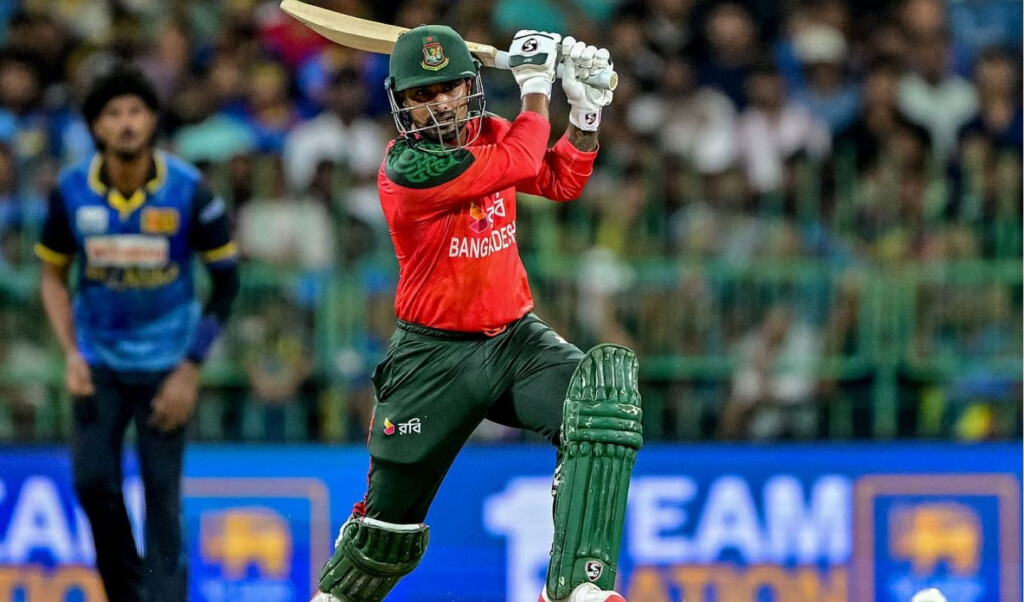 liton das team trapped in losing streak ahead of t20 world cup Liton Das’ Team Trapped in Losing Streak Ahead of T20 World Cup