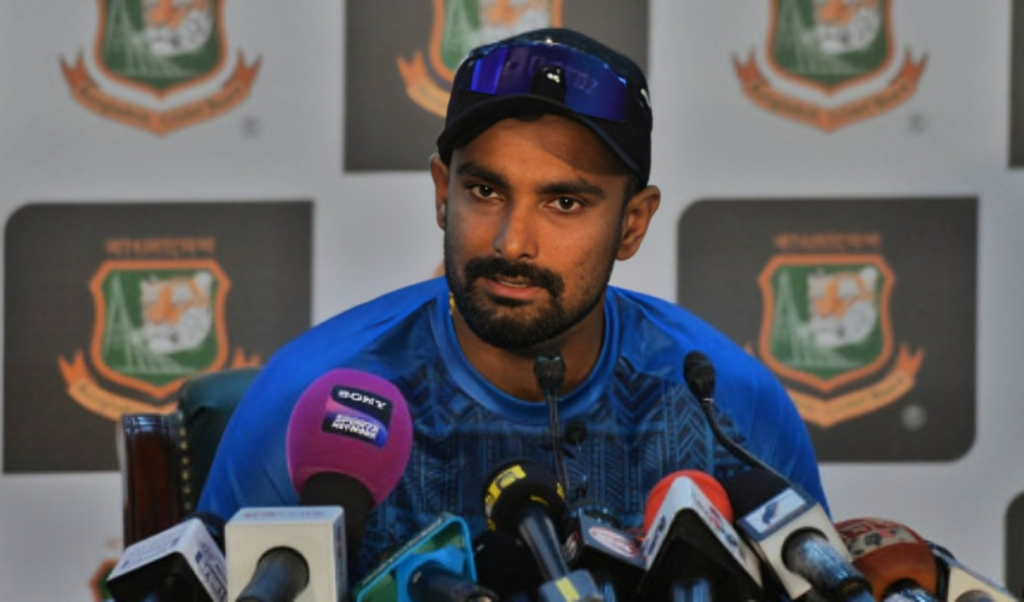 liton explains bangladeshs batting decisions against netherlands Liton Explains Bangladesh’s Batting Decisions Against Netherlands