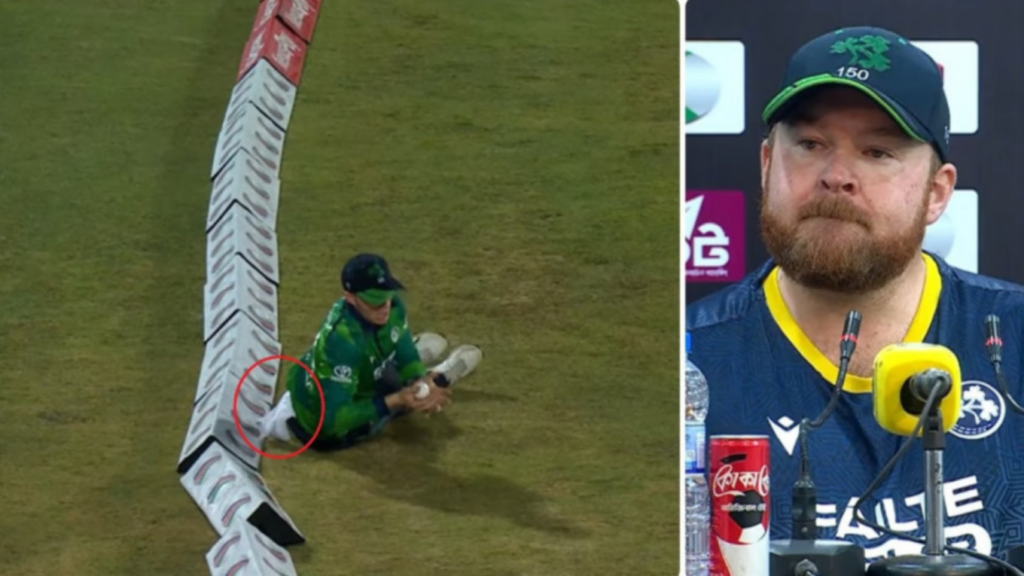 liton survives because of a towel series drama peaks after unbelievable umpire decision Liton Survives Because of a Towel? Series Drama Peaks After Unbelievable Umpire Decision
