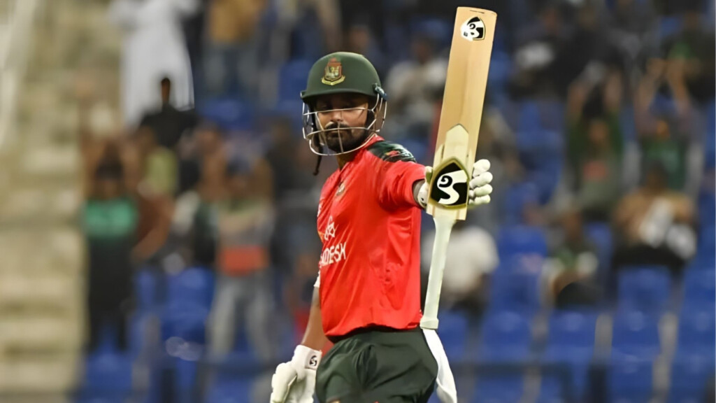 litons composure help bangladesh draw level Liton’s Composure Help Bangladesh Draw Level