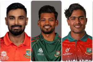 Litton, Najmul, and Akbar to Captain New T20 Cup