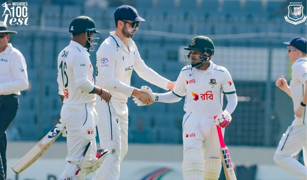 litton smashes stunning century as bangladesh dominate before lunch Litton Smashes Stunning Century as Bangladesh Dominate Before Lunch!