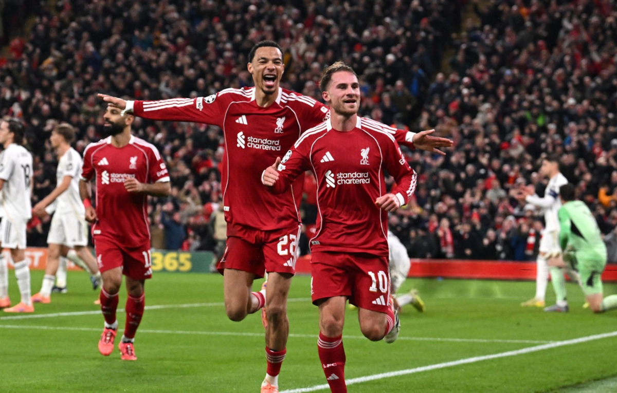 Liverpool Break Down Real’s Unbreachable Wall in Thrilling Victory