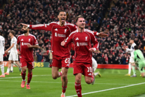 Liverpool Break Down Real’s Unbreachable Wall in Thrilling Victory