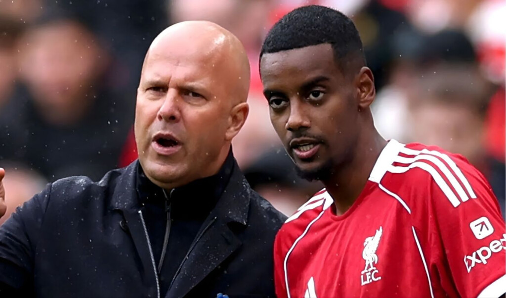 liverpool coach fumes over isak injury Liverpool Coach Fumes Over Isak Injury
