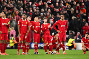 Liverpool Collapse, United Stumble: Supercomputer Reveals Entirely New Title Equation!